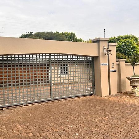 Woods Guest House Middelburg  Exterior photo