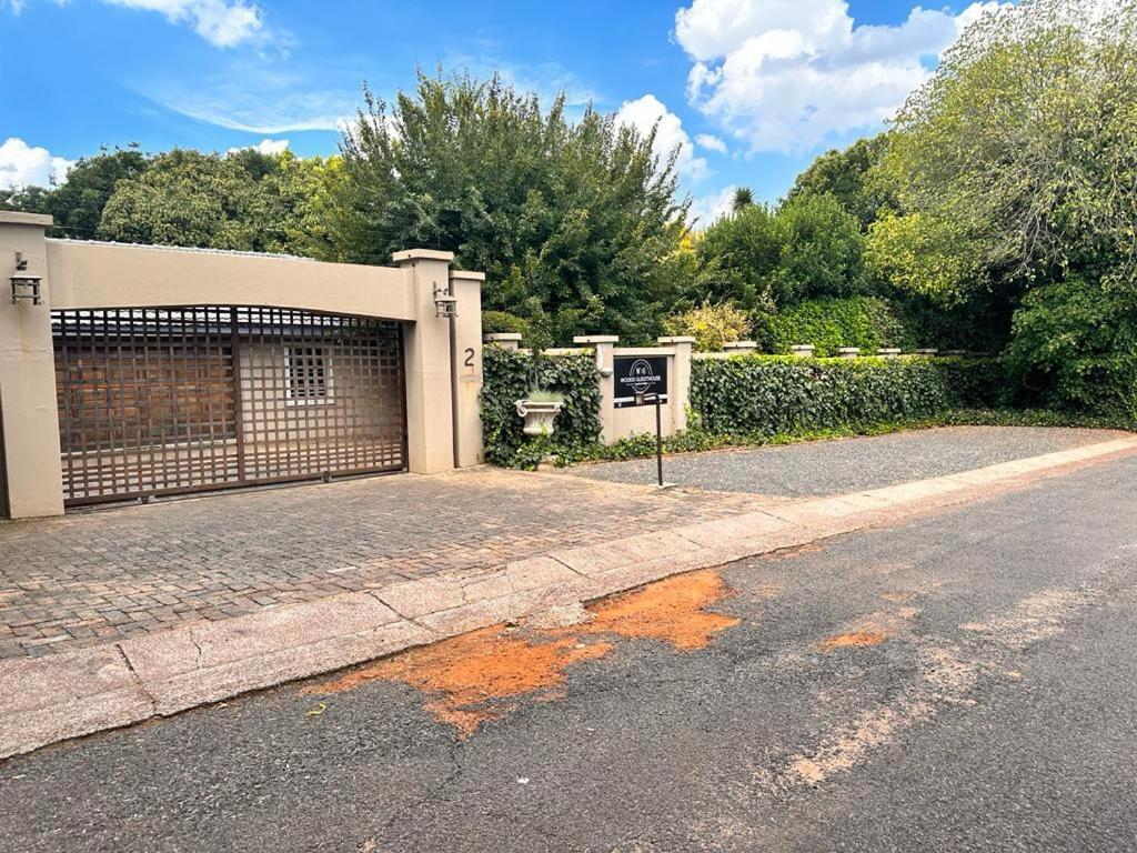 Woods Guest House Middelburg  Exterior photo
