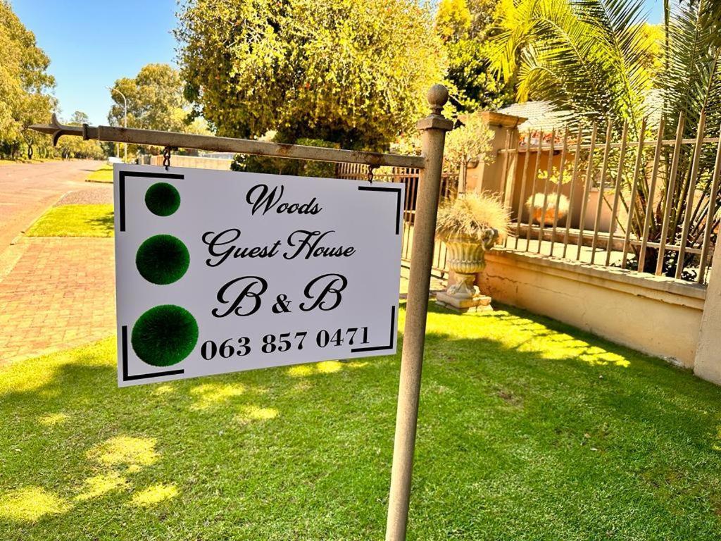 Woods Guest House Middelburg  Exterior photo