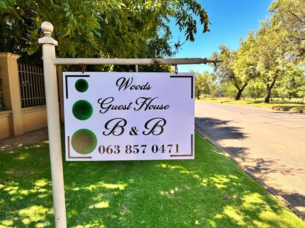 Woods Guest House Middelburg  Exterior photo