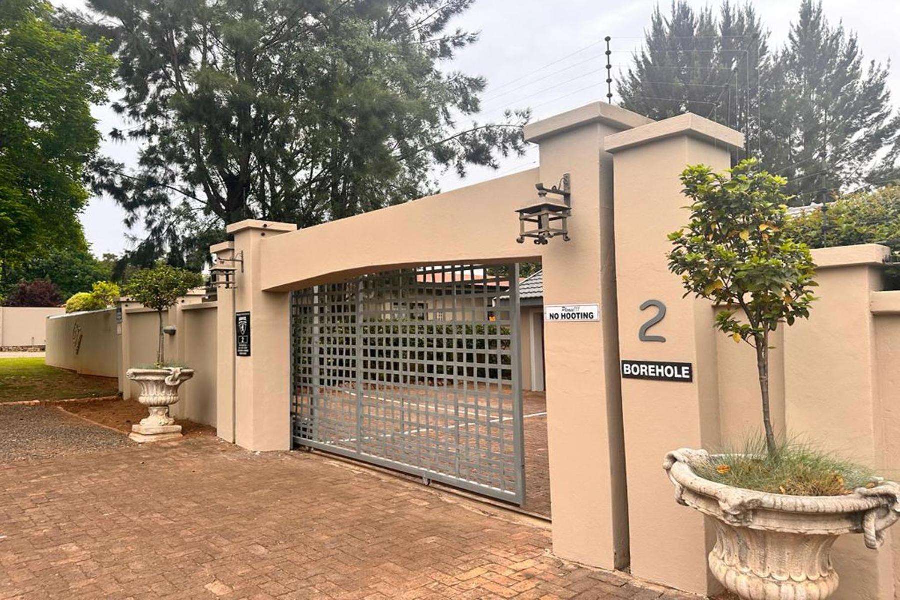 Woods Guest House Middelburg  Exterior photo