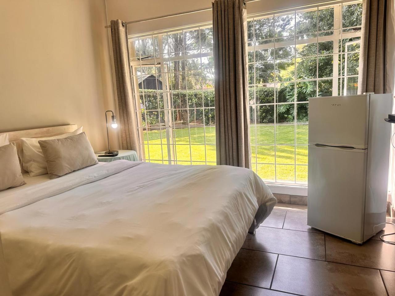 Woods Guest House Middelburg  Exterior photo
